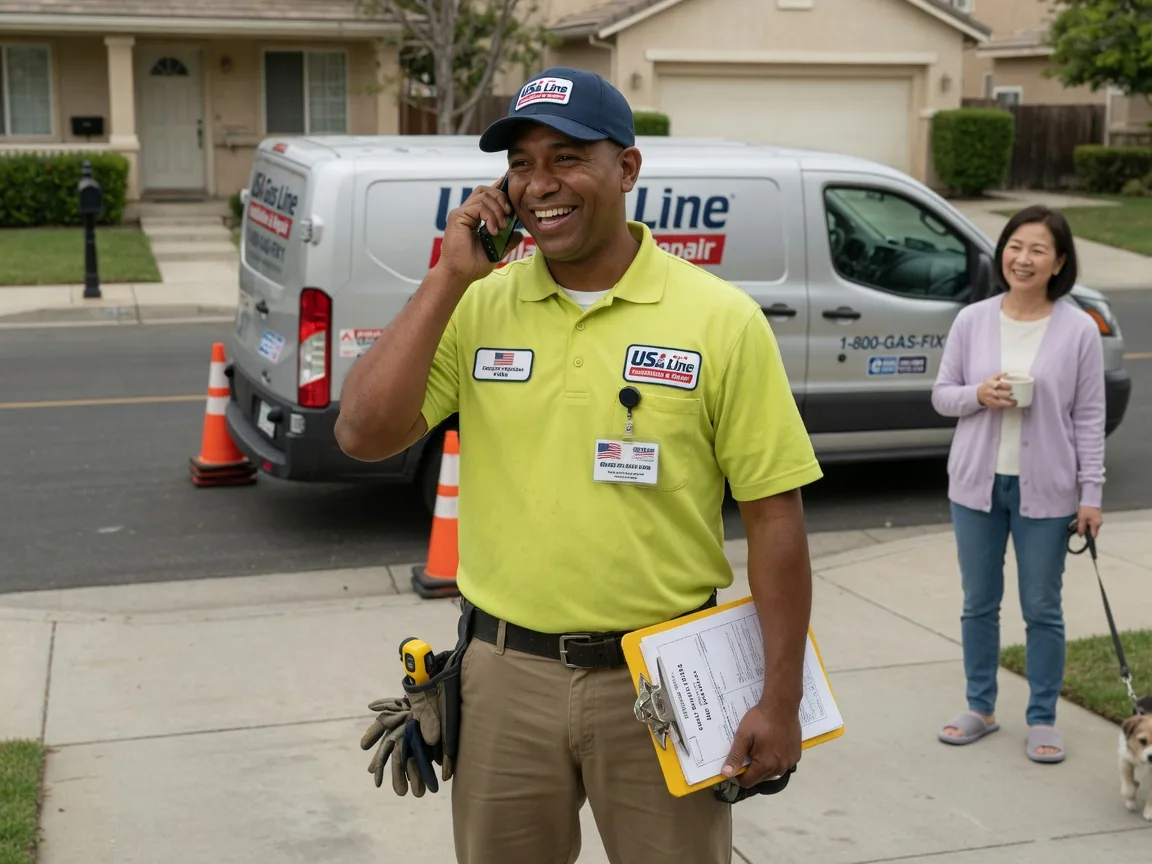 Gas Line Installation Dix, IL FAQs
